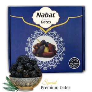Nabat Premium Ajwa Dates