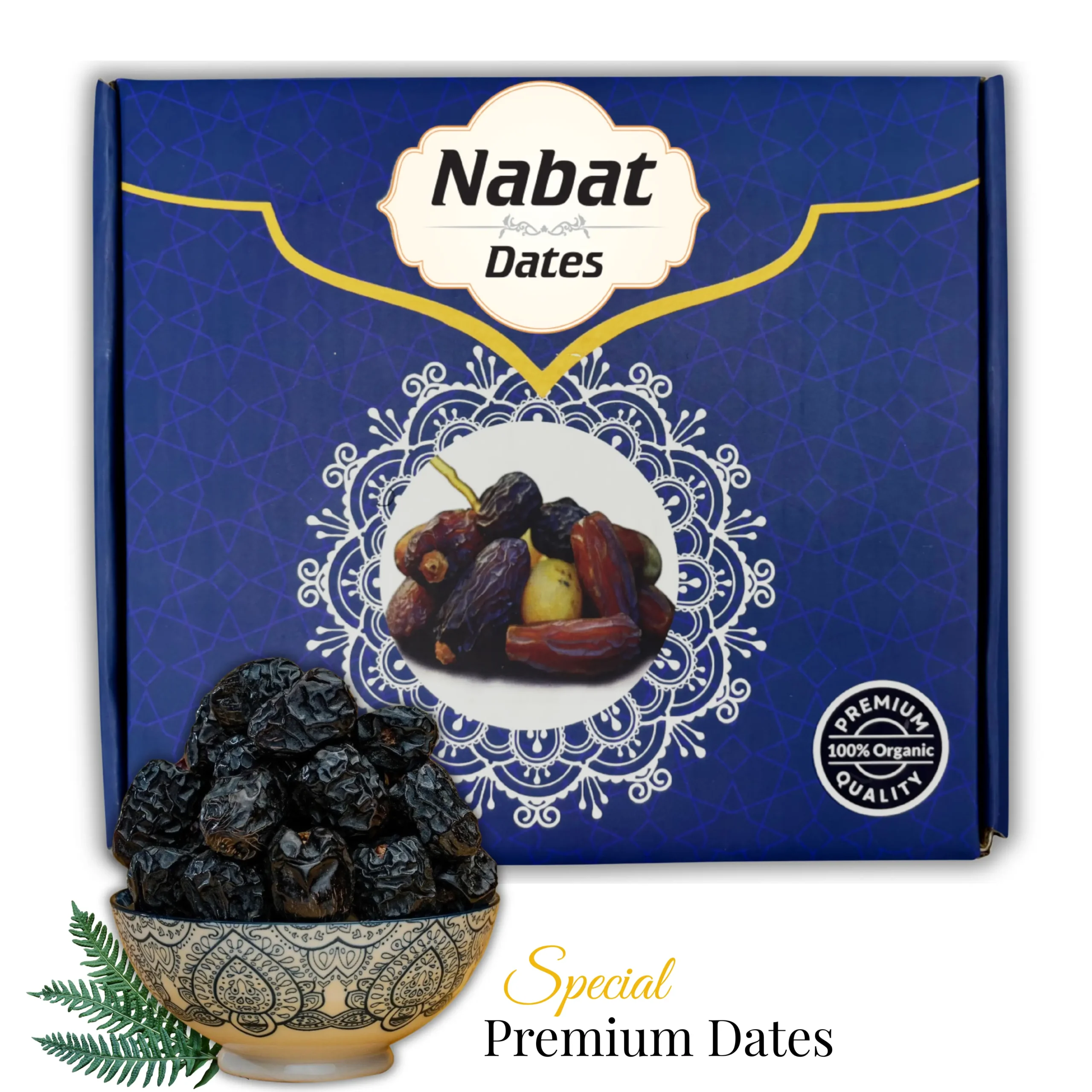 Nabat Ajwa Dates