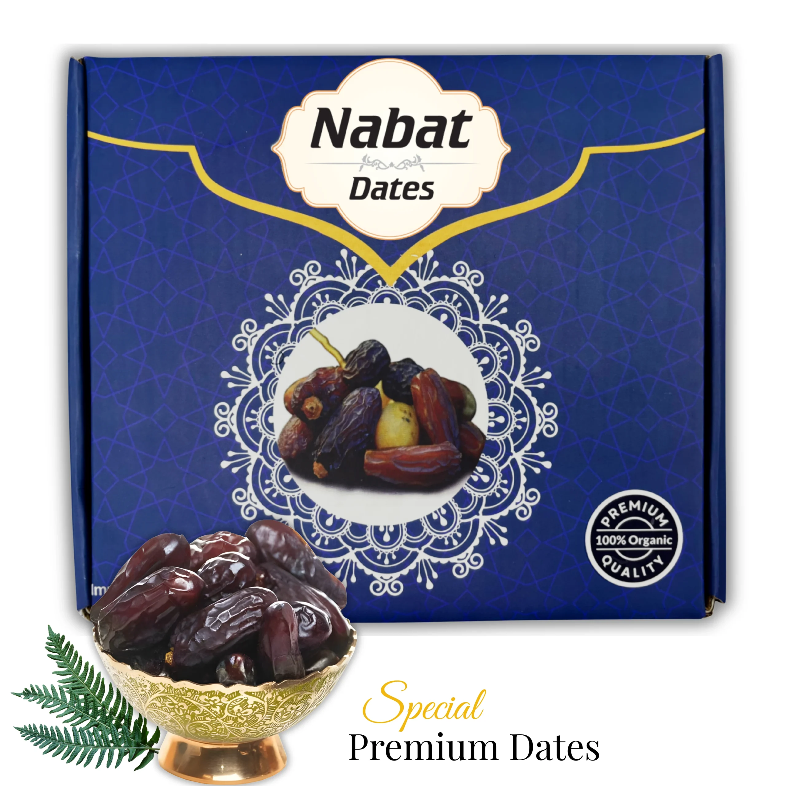 Nabat Mashrook Dates