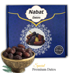Nabat Medjool Dates