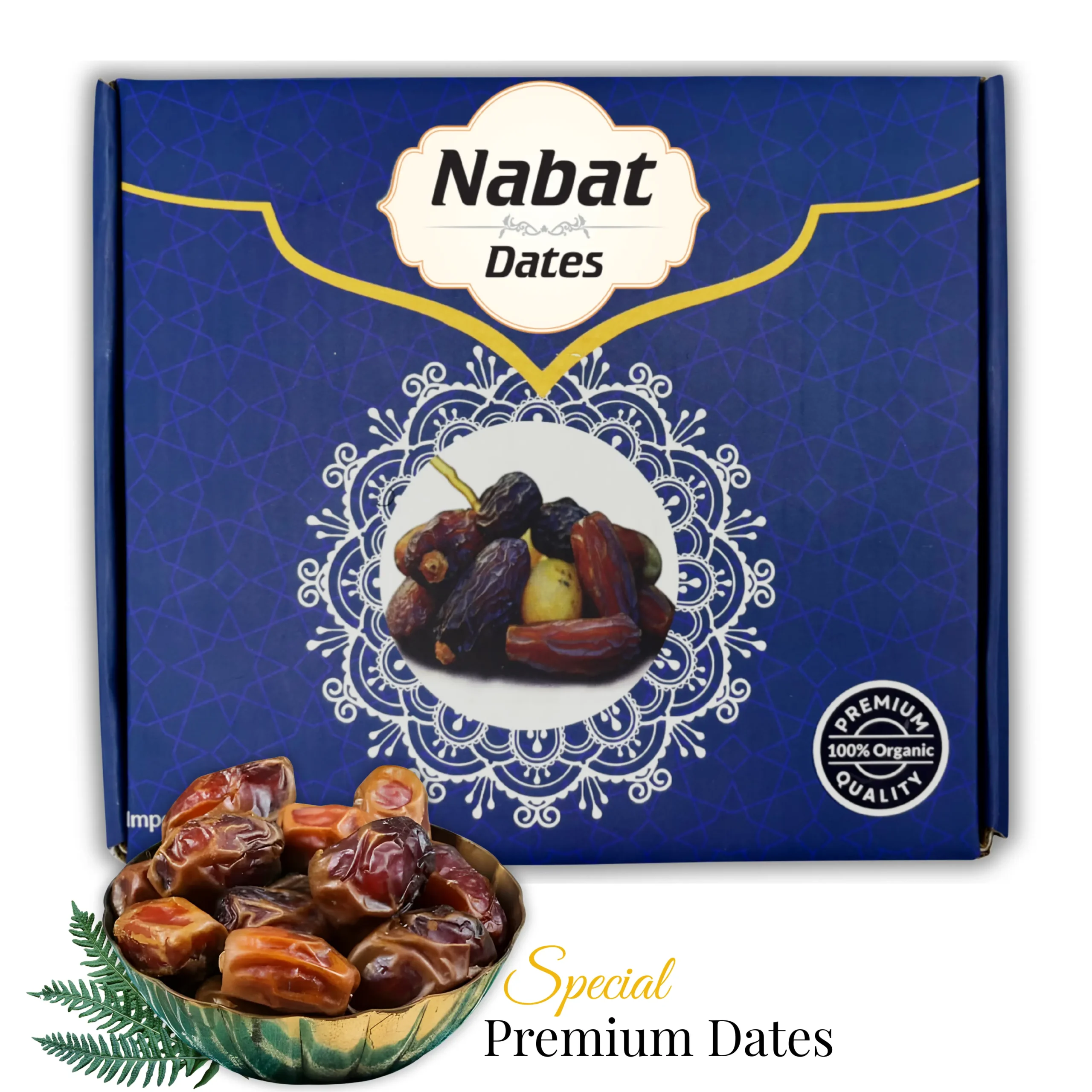 Nabat Rabia Dates