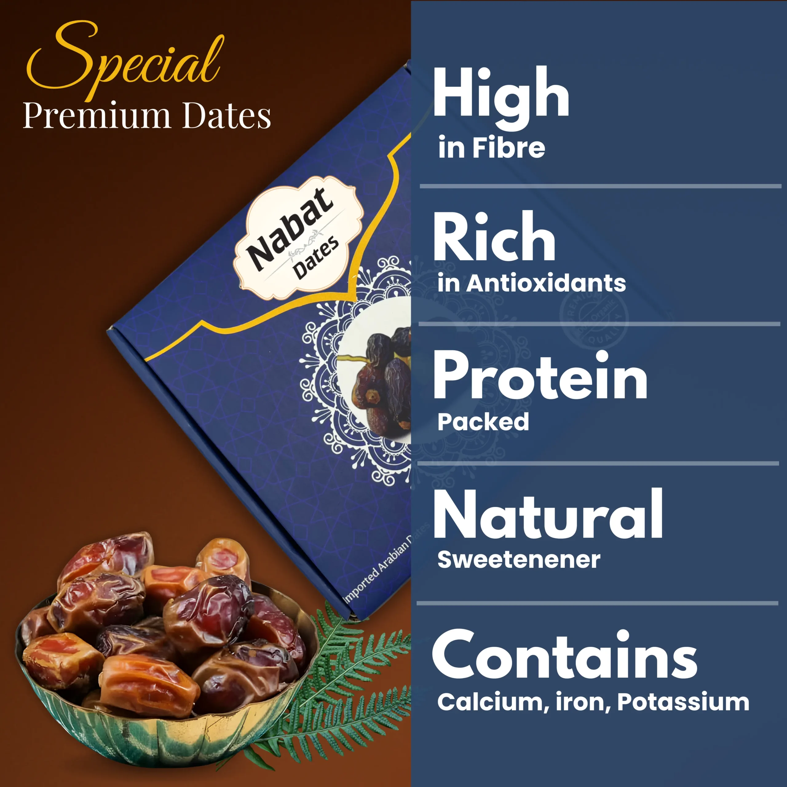 Nabat Rabia Dates - Image 2