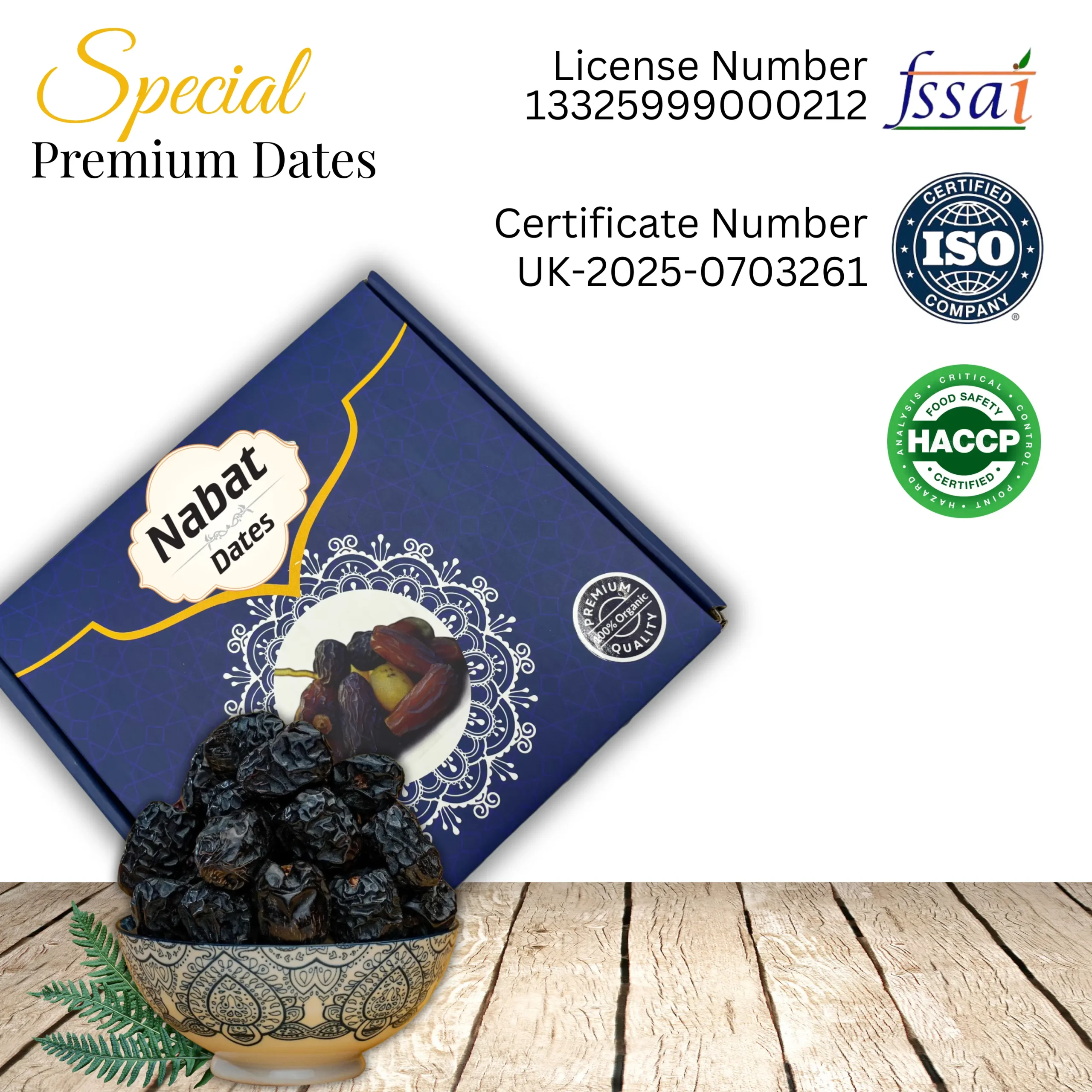 Nabat Ajwa Dates - Image 5