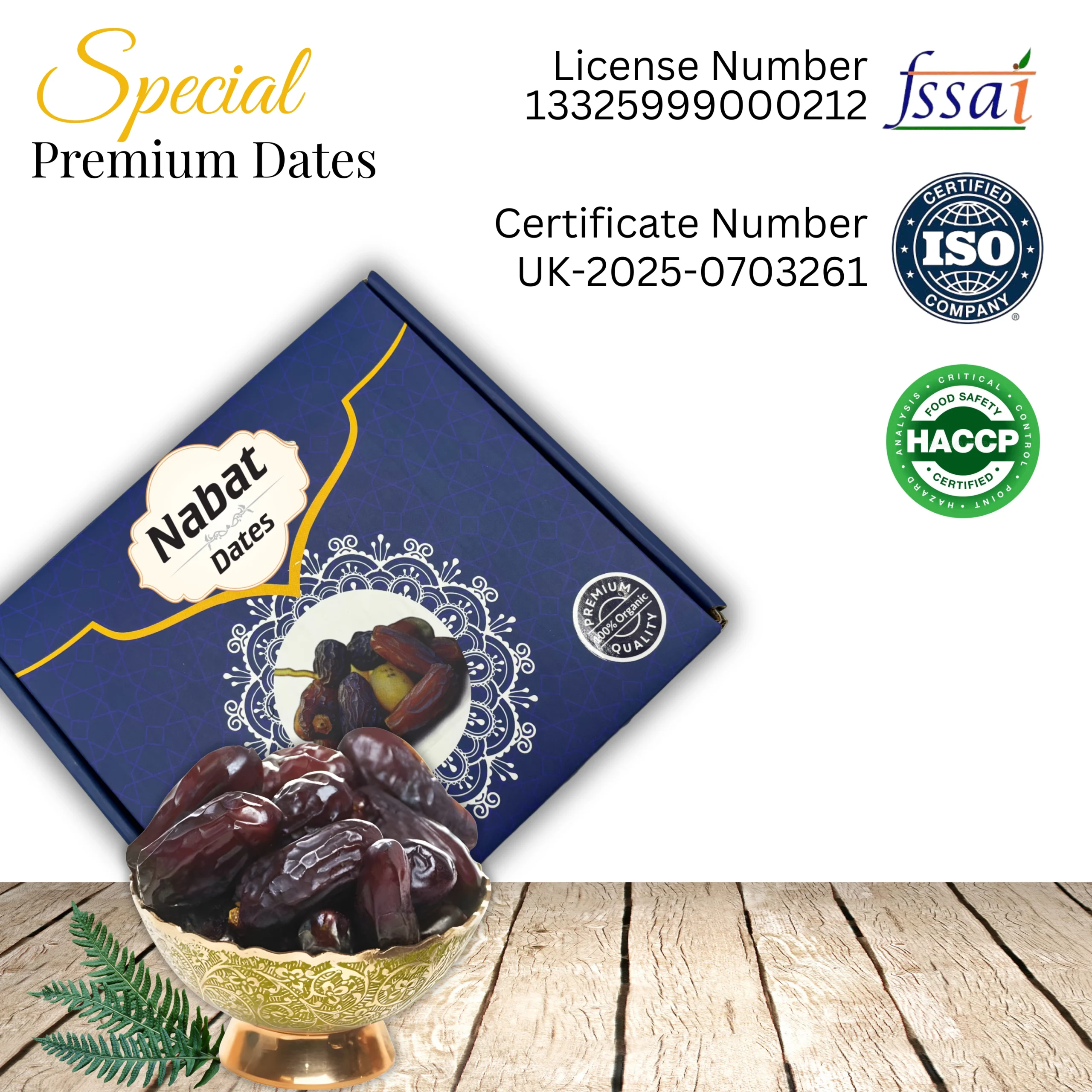 Nabat Mashrook Dates - Image 5