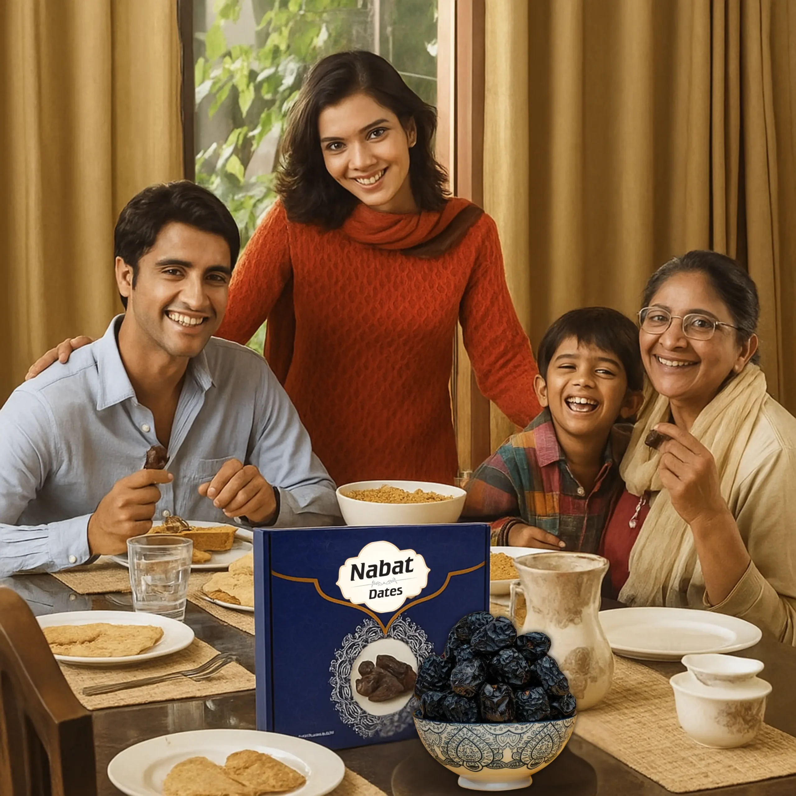 Nabat Ajwa Dates - Image 6