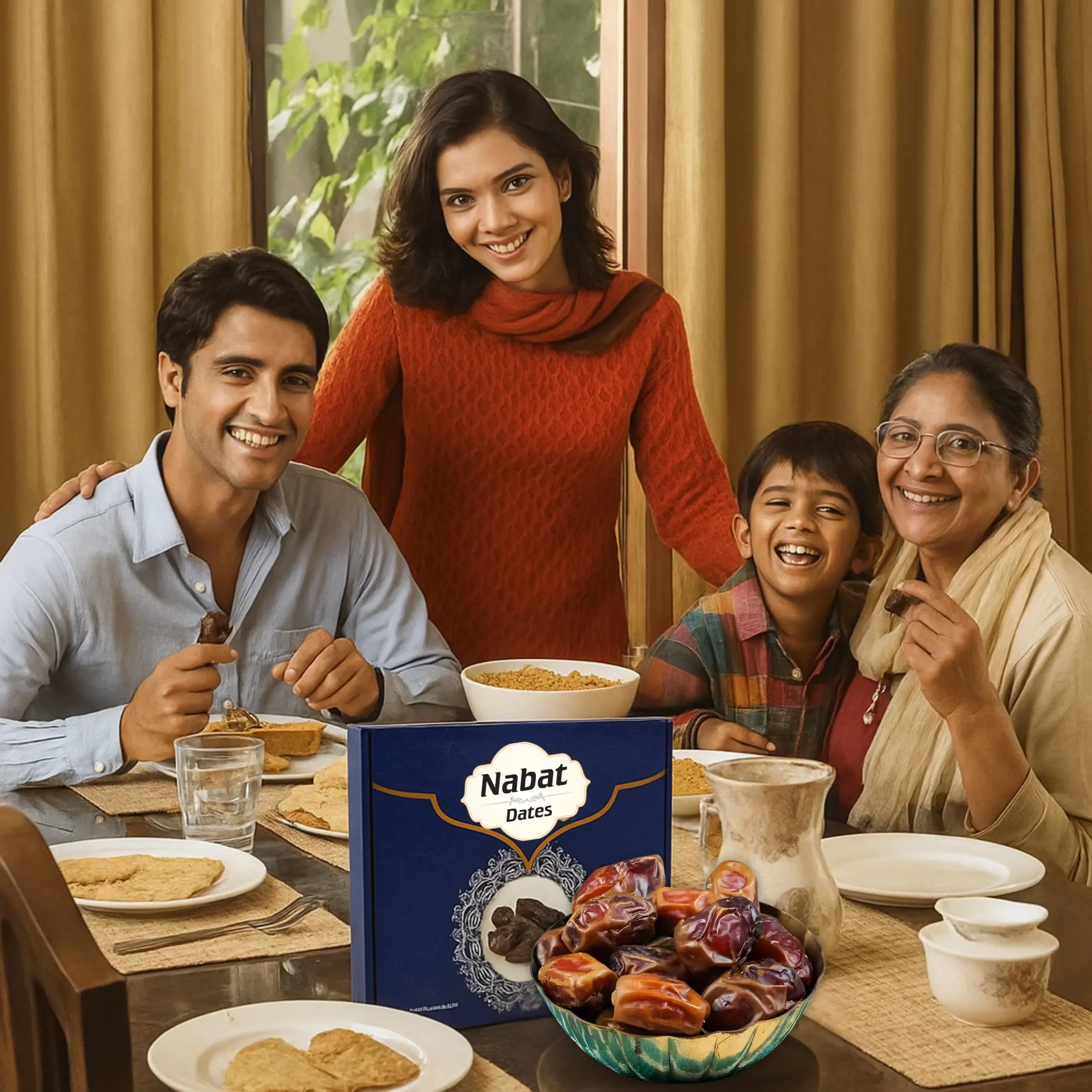 Nabat Rabia Dates - Image 6