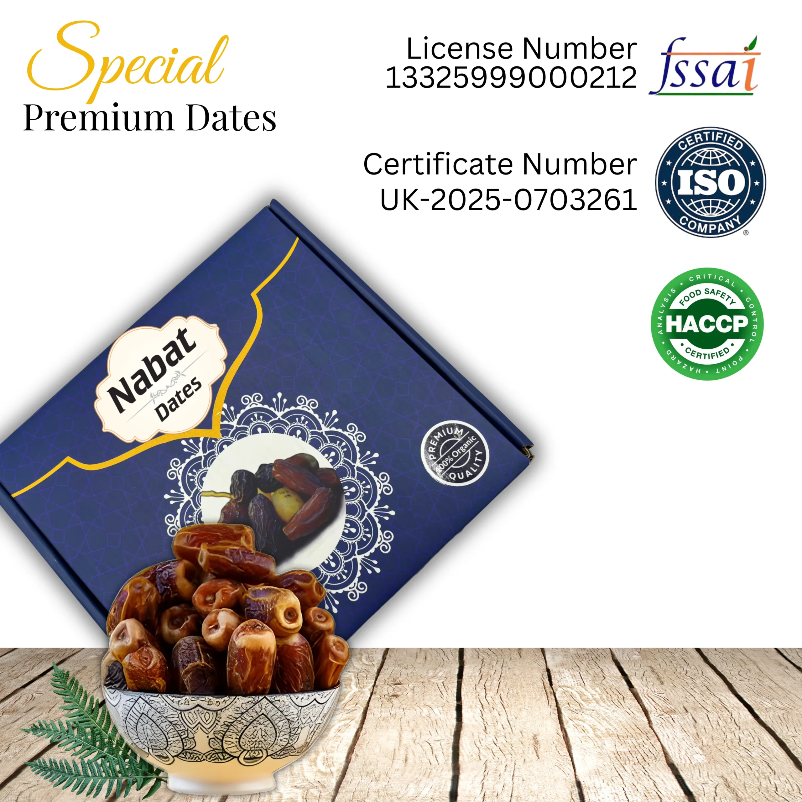 Nabat Sugai Dates - Image 5