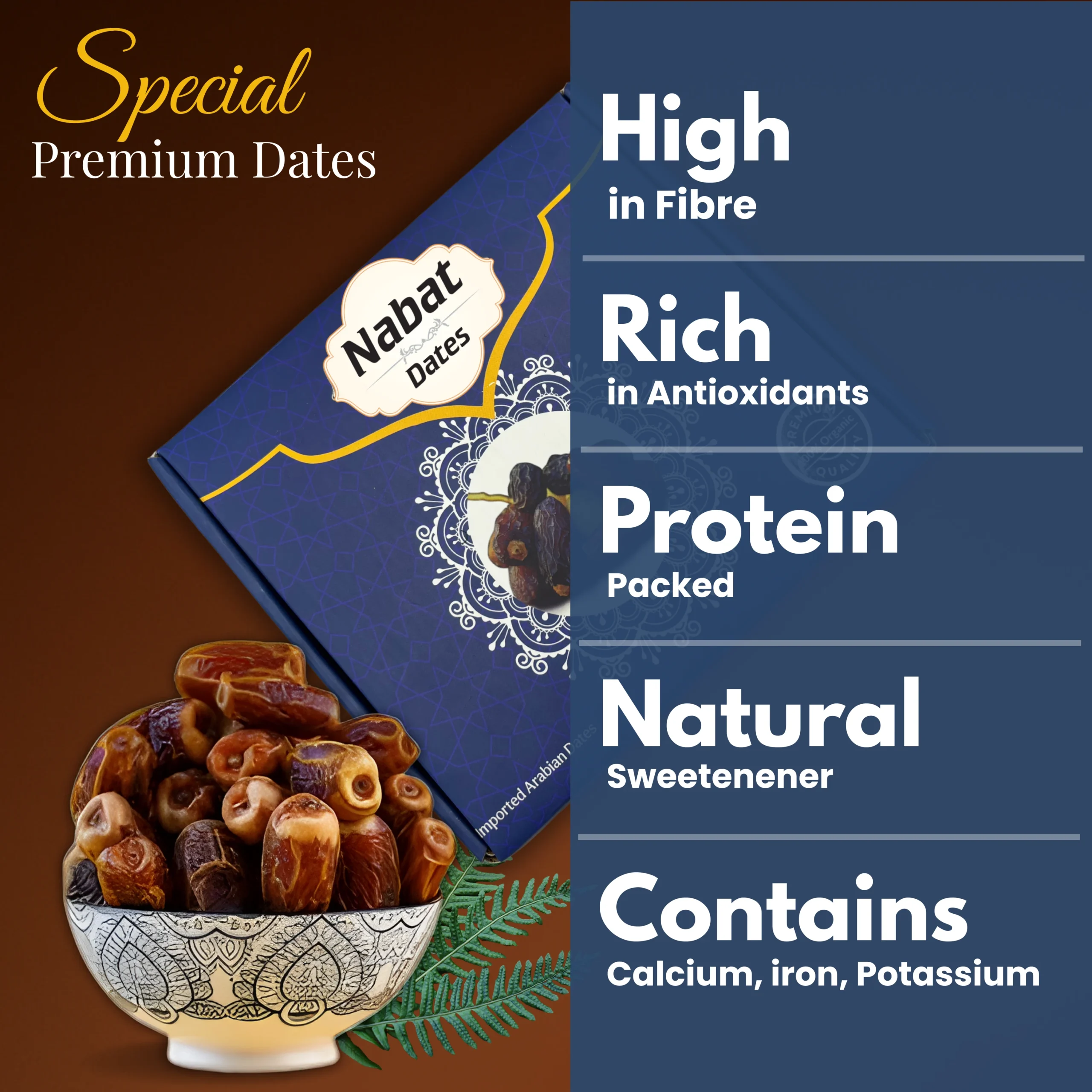 Nabat Sugai Dates - Image 2