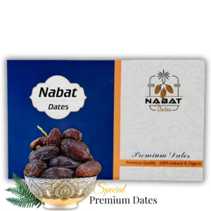Nabat Medjool Dates 1kg