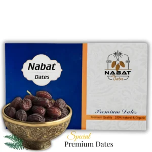 Nabat Kalmi Dates 1kg