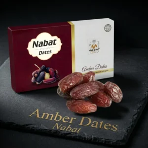 Amber Dates