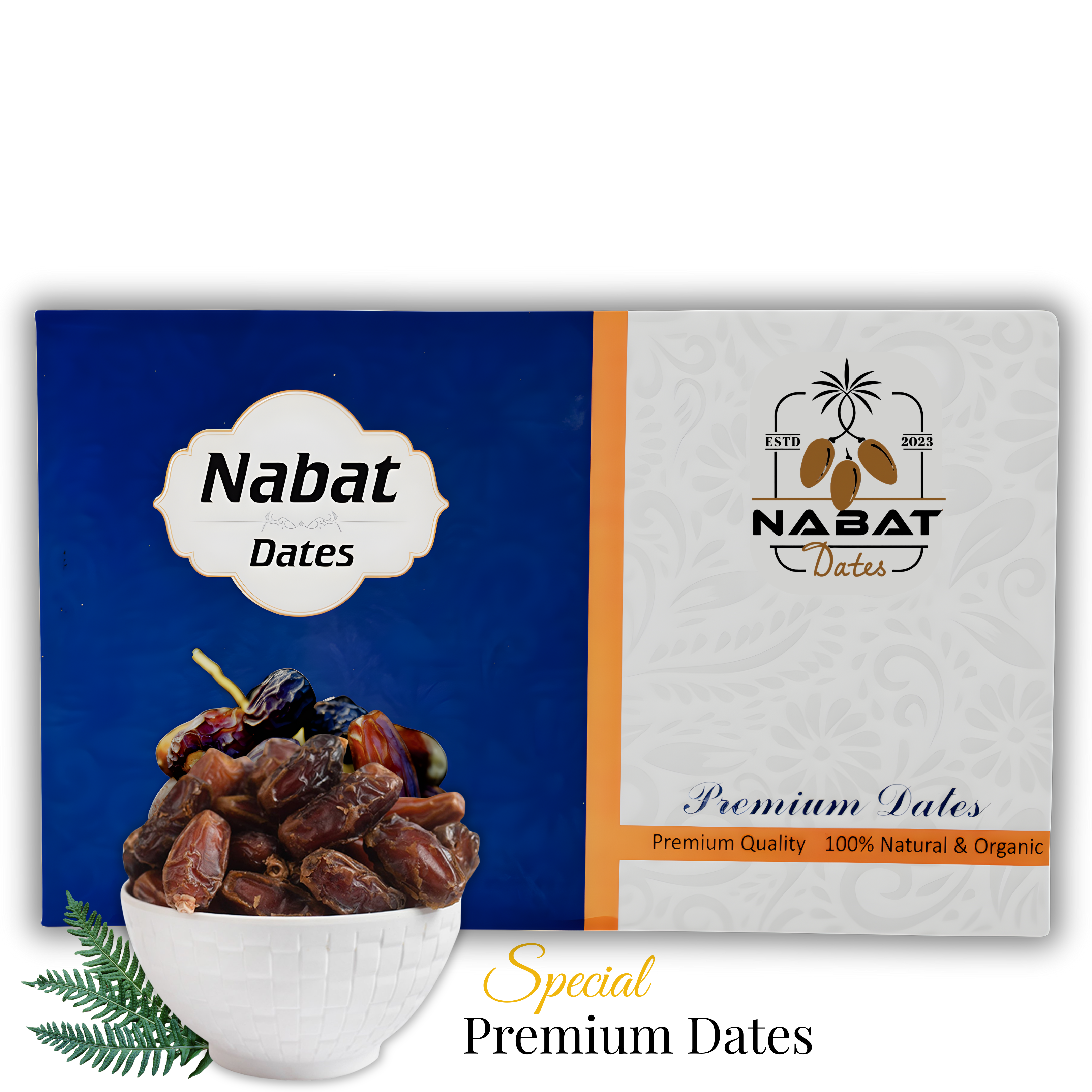 Nabat Mashrook Dates 1kg