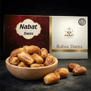 Rabia Dates
